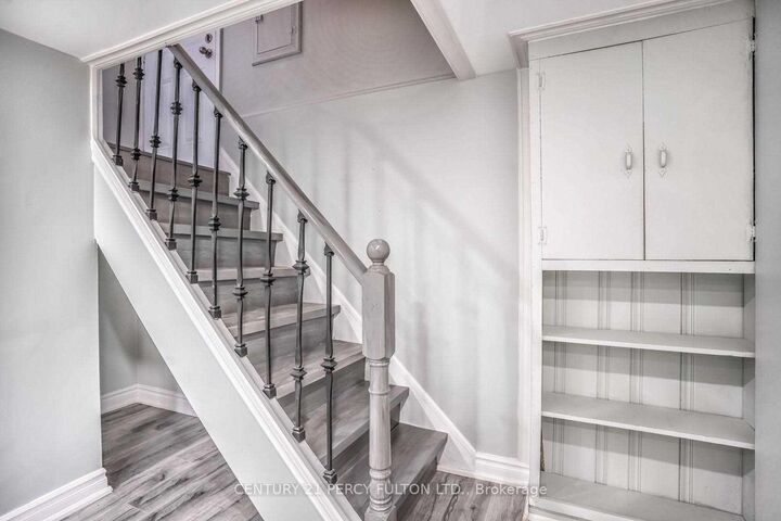 Property Photo:  45 Greenock Avenue Bsmt  ON M1G 2Z7 