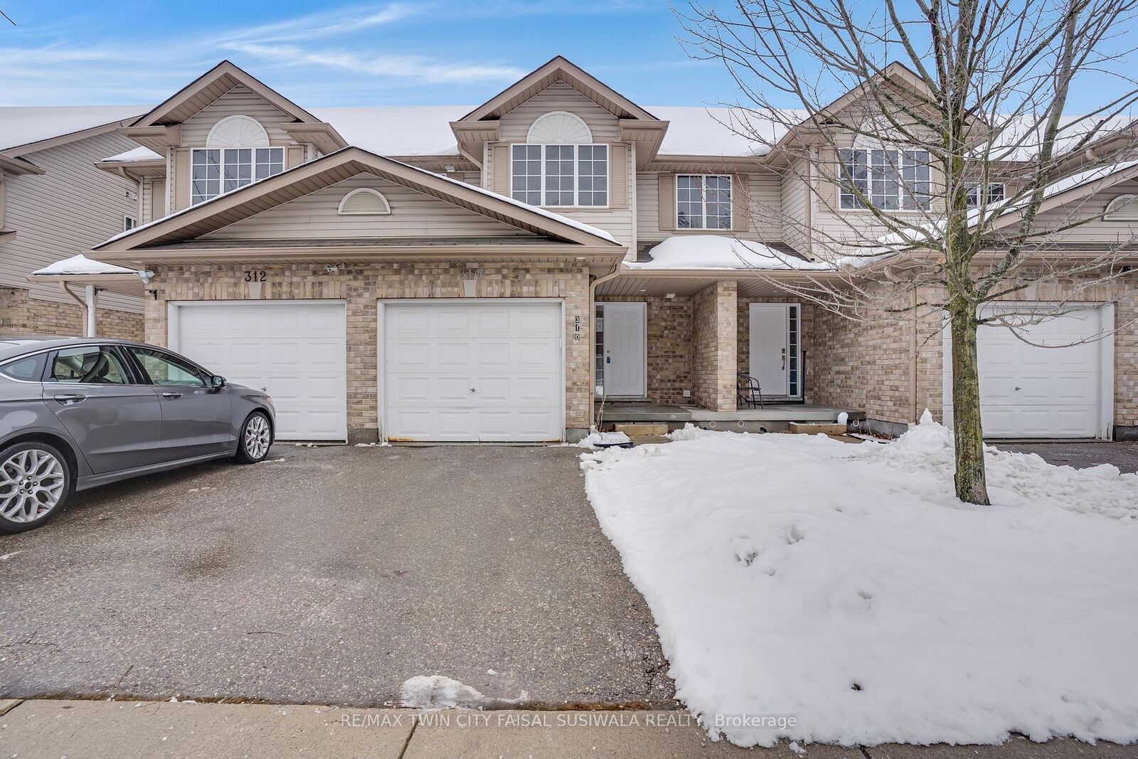 Property Photo: 310 Fallowfield Drive ON N2C 0A9