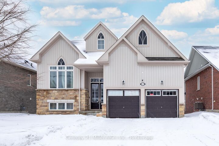 Photo de la propriété:  117 Allegra Drive  ON L9Z 1P2 