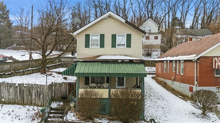 Property Photo: 1178 Grandview Ave PA 15104