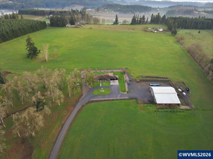 Property Photo:  6388 Cascade Hwy NE  OR 97381 