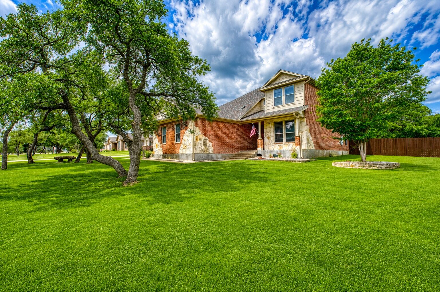Property Photo: 326 Sunrise Hills TX 76550