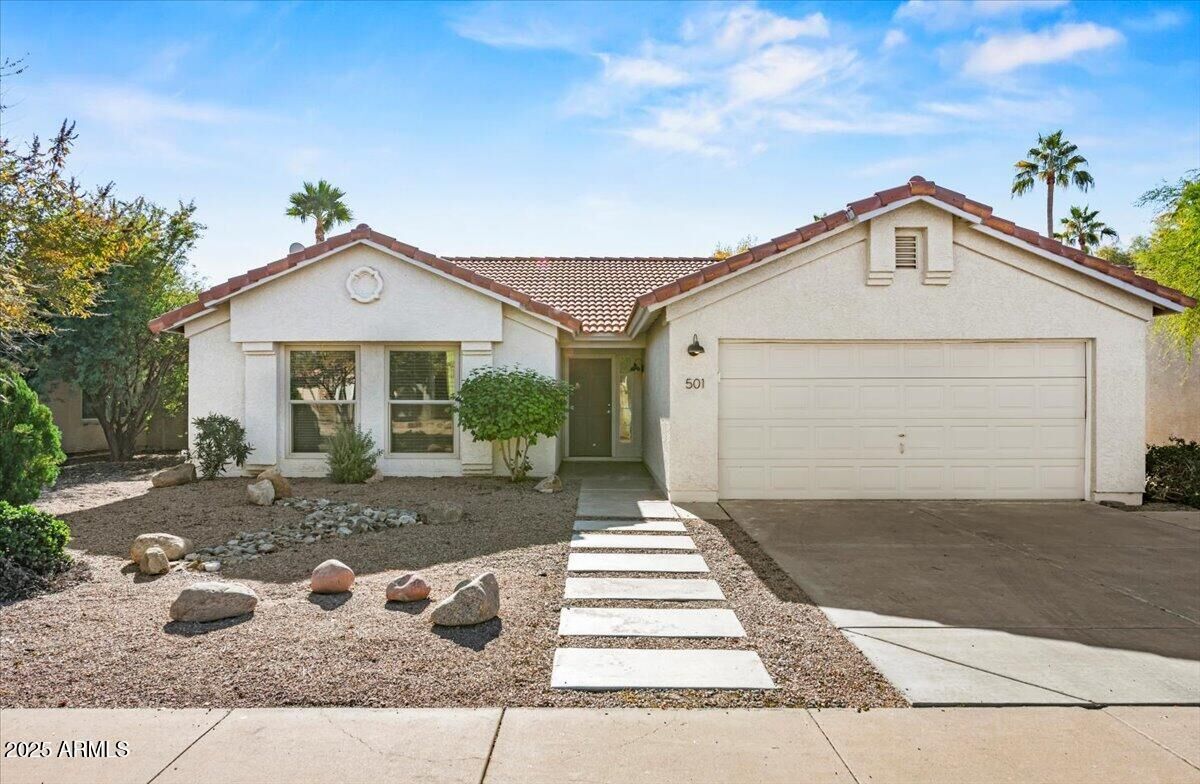 Property Photo:  501 W Sereno Drive  AZ 85233 