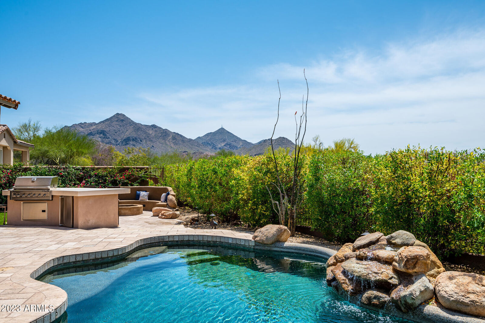 Property Photo: 9631 E Mountain Spring Road AZ 85255