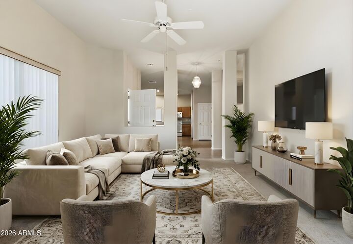 Property Photo:  14214 N Galatea Drive A  AZ 85268 