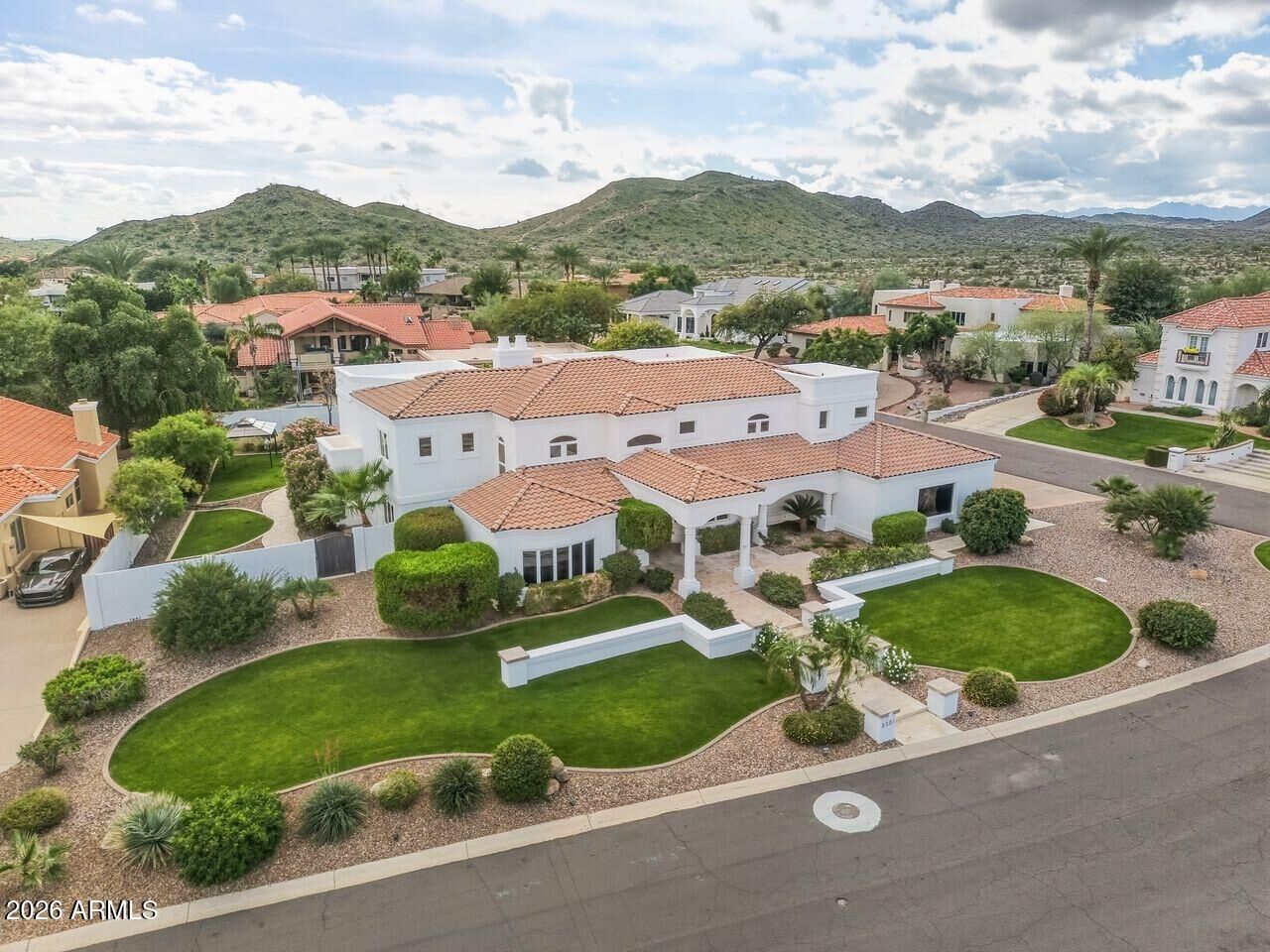 Property Photo:  3301 E Tonto Drive  AZ 85044 