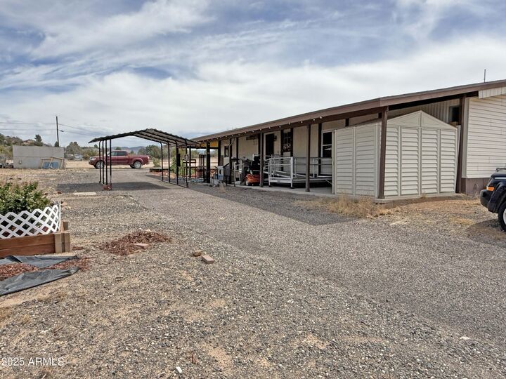 Property Photo:  4715 N Drifting Sands Road  AZ 86335 