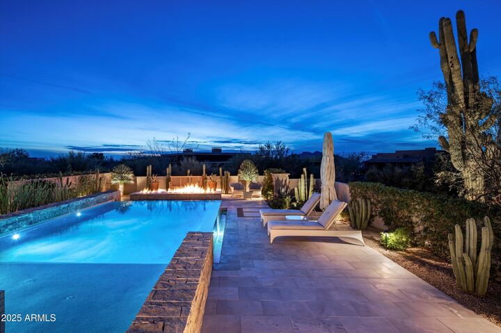 Property Photo:  9348 E Bajada Road  AZ 85262 