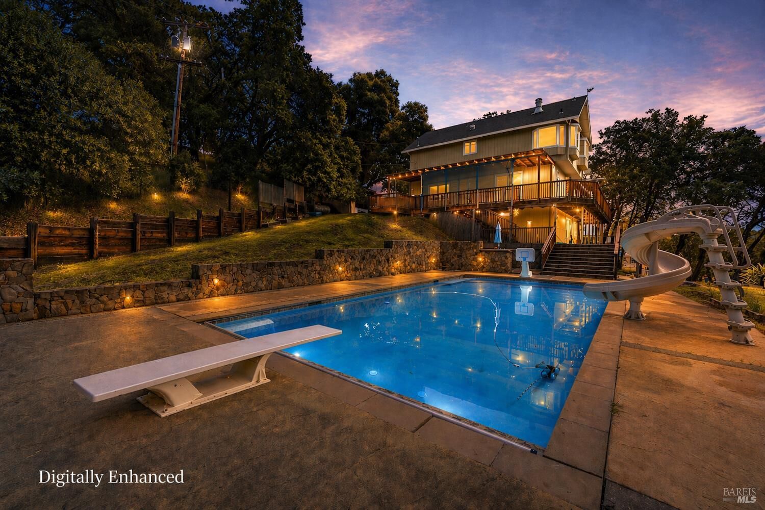 Property Photo:  1450 Deerwood Drive  CA 95482 