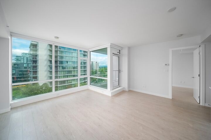 Property Photo: 6833 Buswell Street 1005 BC V6Y 0L3