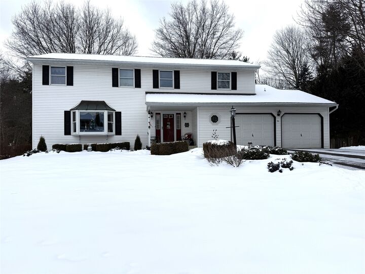 Property Photo:  91 Coventry Road  NY 13760 