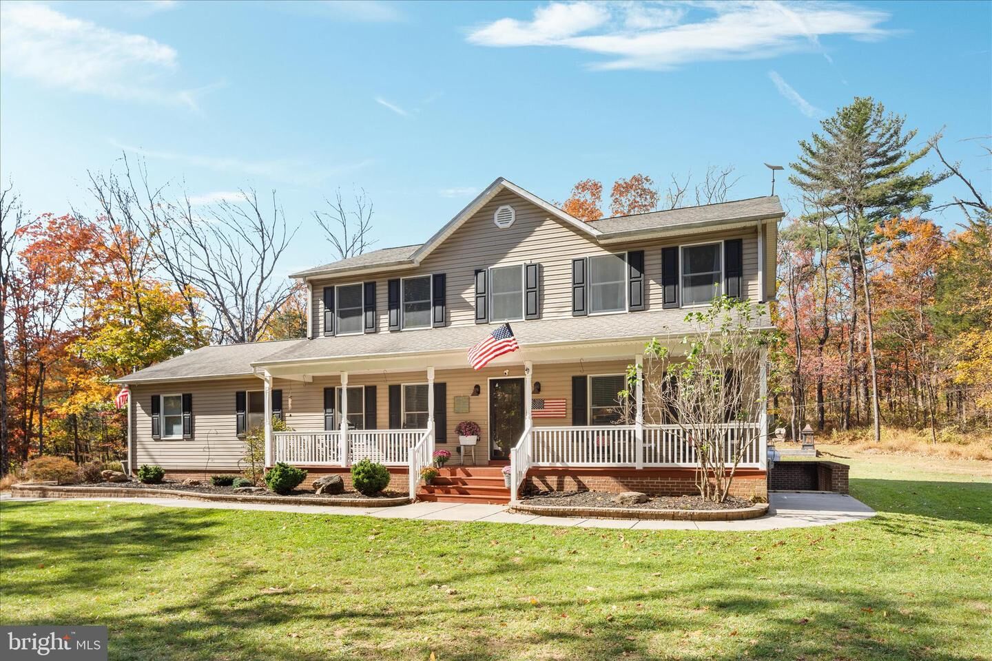 Property Photo: 220 Oates Road VA 22654