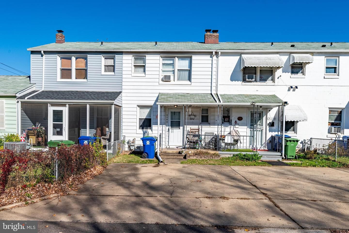 Property Photo:  5168 Wright Ave  MD 21205 
