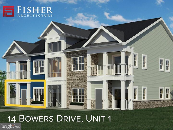 Property Photo: 14 Bowers Drive 1 DE 19970