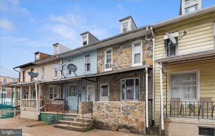 Property Photo: 1343 Mulberry Street PA 19604