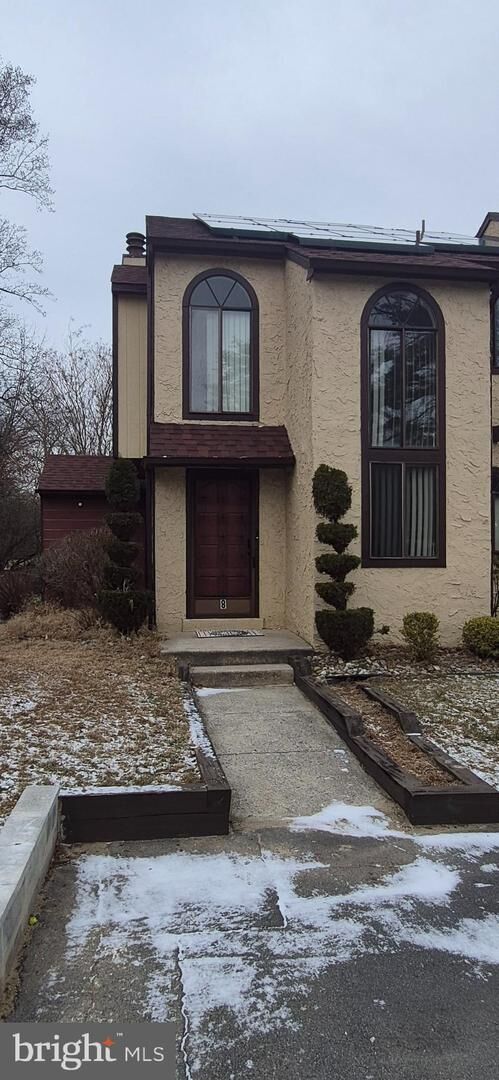 Property Photo: 8 Del Sol Place NJ 08081