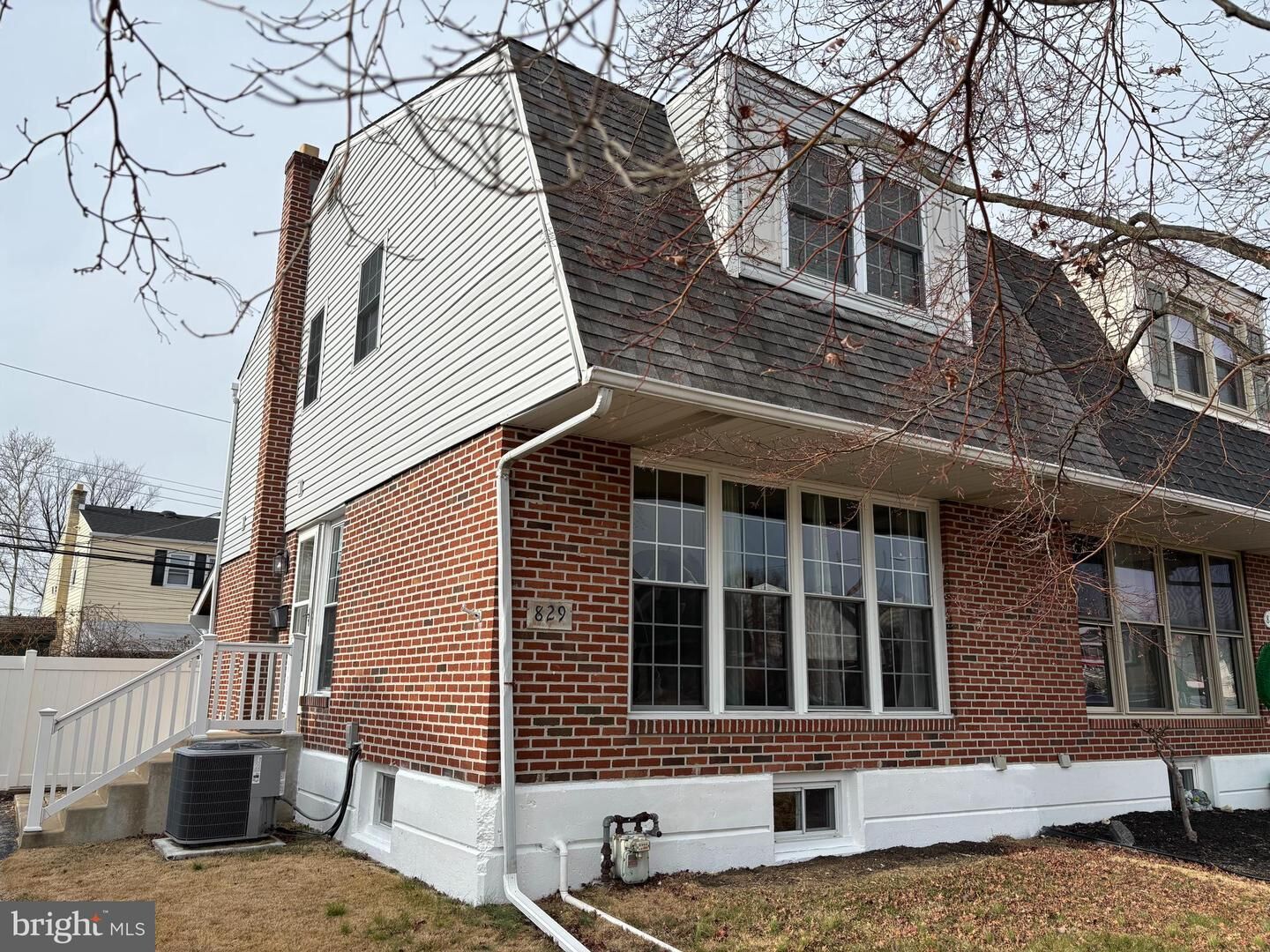 Property Photo:  829 Hood Road  PA 19081 