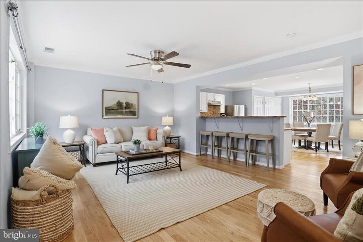 Property Photo: 1573 N Van Dorn Street A VA 22304