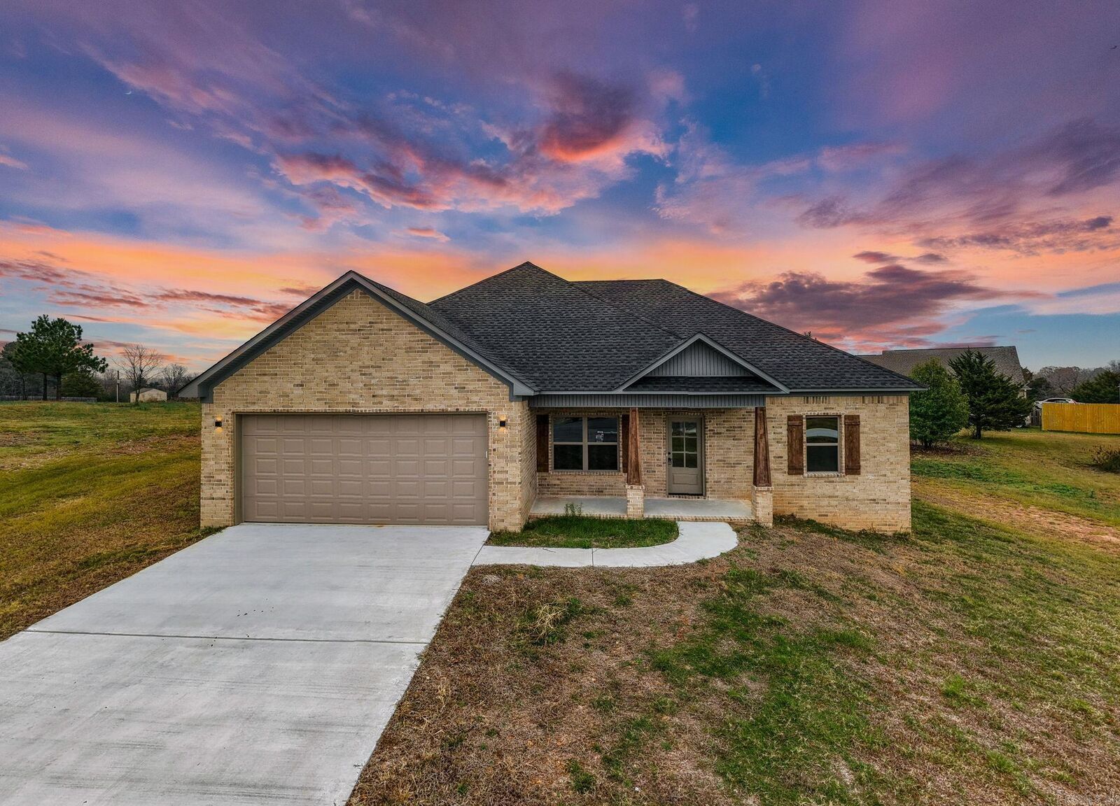 Property Photo:  32 High Point Drive  AR 72058 