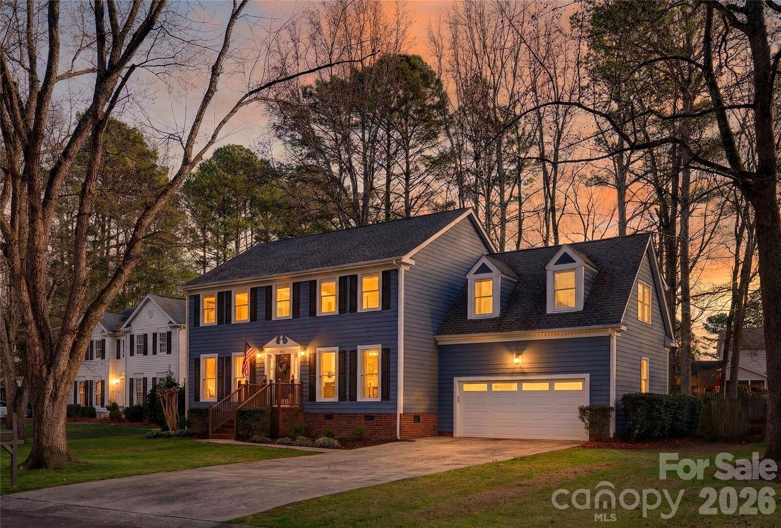 Property Photo:  1324 Golden Hill Road  NC 28105 