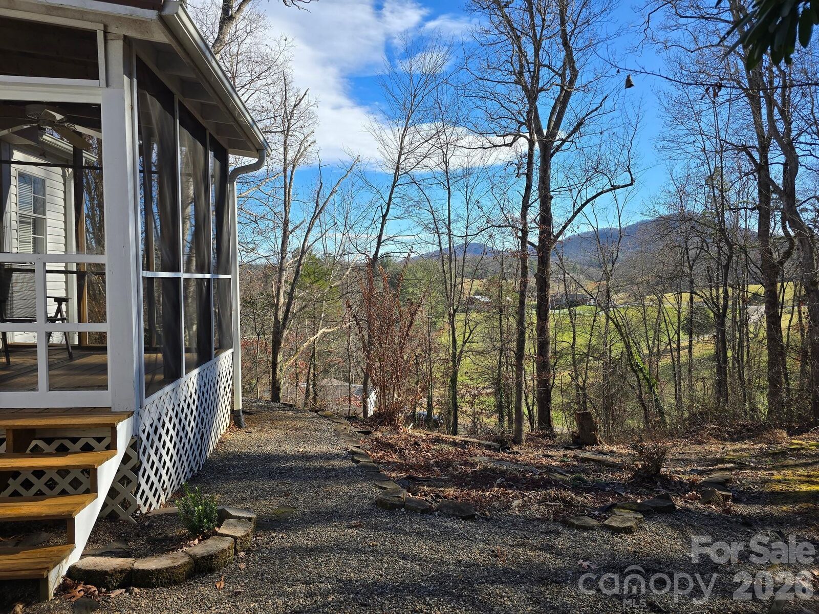 Property Photo:  129 Oak Trails Pass  NC 28748 
