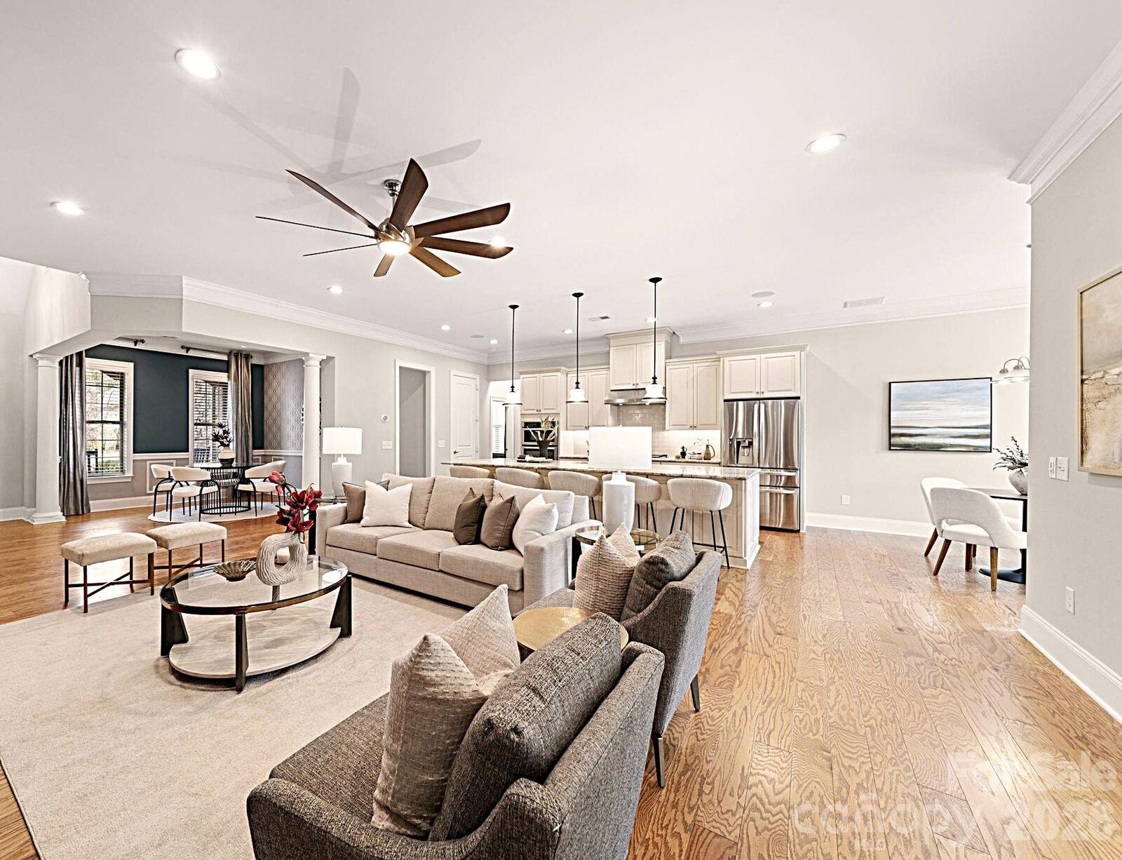 Property Photo:  14817 High Bluff Court  NC 28278 