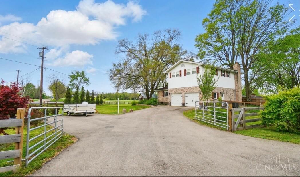 Property Photo:  8004 Manning Road  OH 45327 