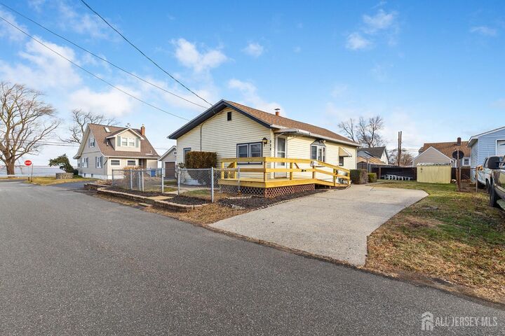 Property Photo: 104 Roosevelt Avenue NJ 08879