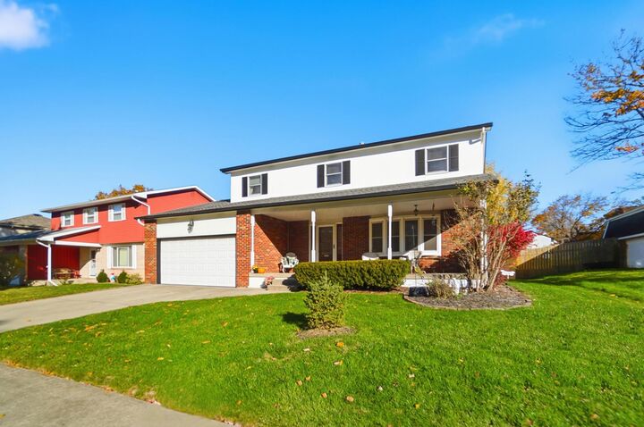 Property Photo: 1710 Carrigallen Lane OH 43228