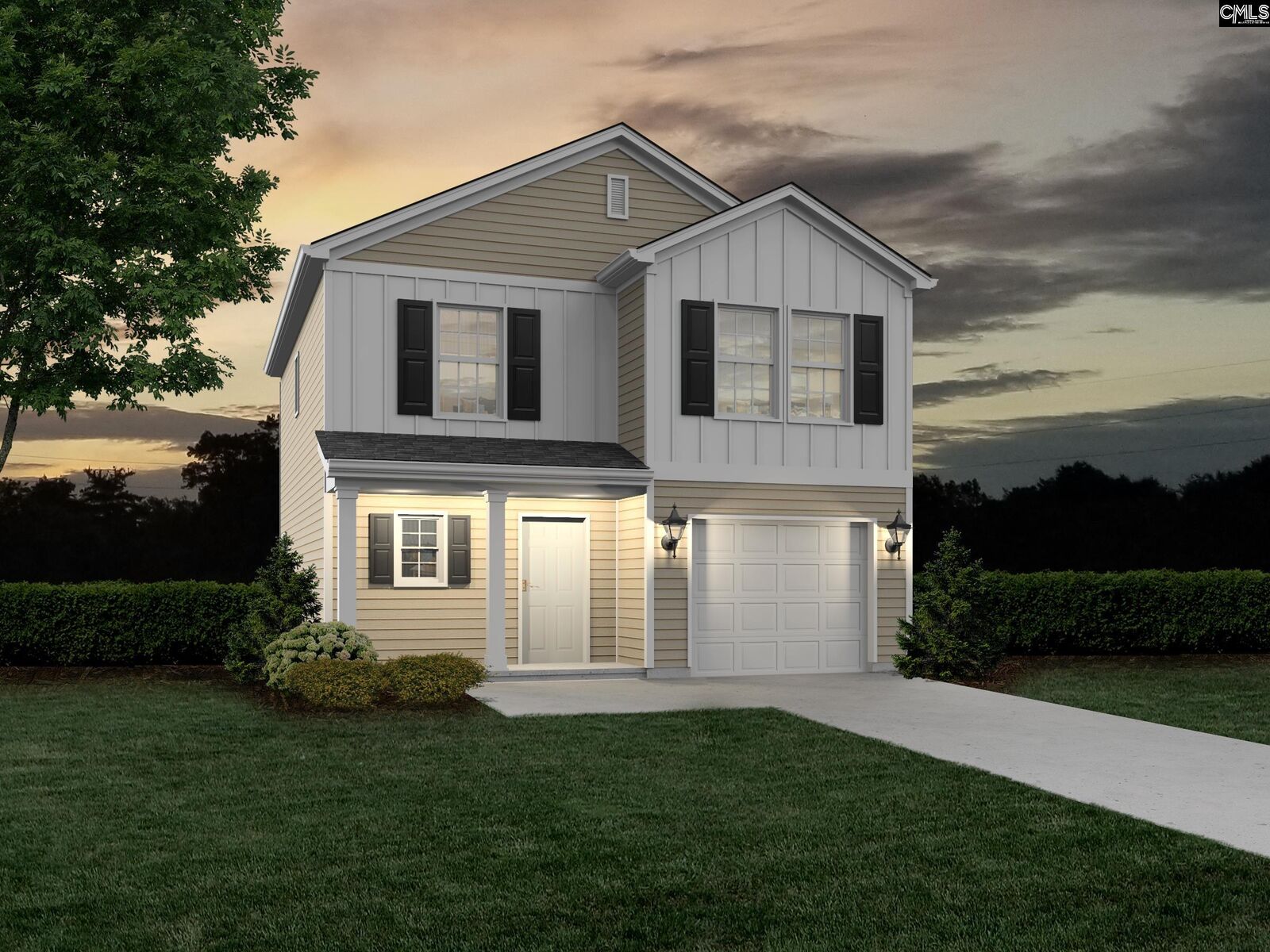 Property Photo:  280 Brando Way  SC 29223 