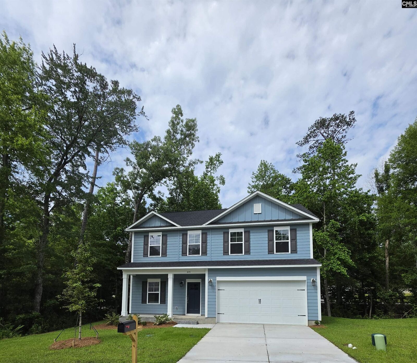 Property Photo:  205 Quiet Side  SC 29016-9458 