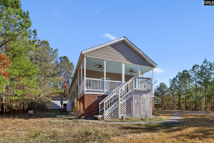 Property Photo: 719 Mt Elon Church SC 29061