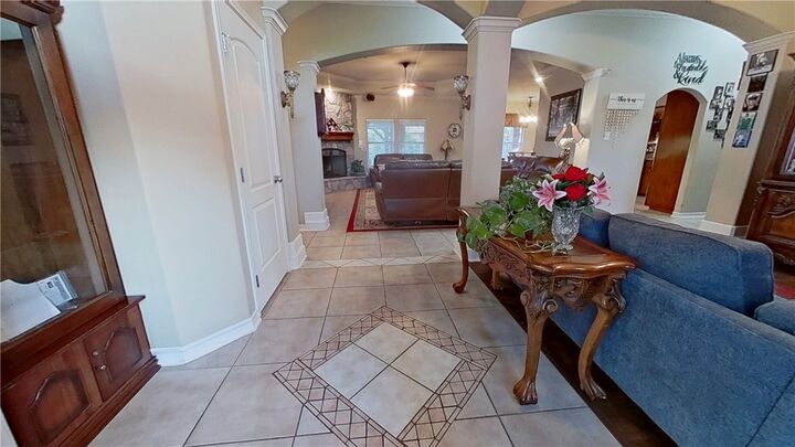 Property Photo:  3806 Cassowary Court  TX 78414 