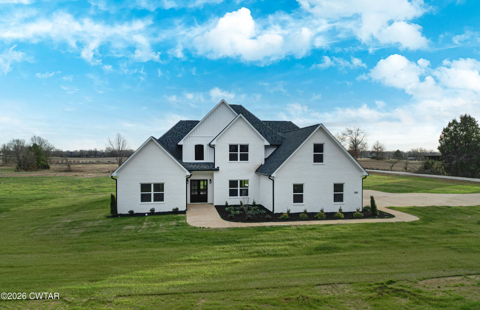 Property Photo: 339 Marlow Cemetery Road TN 38337