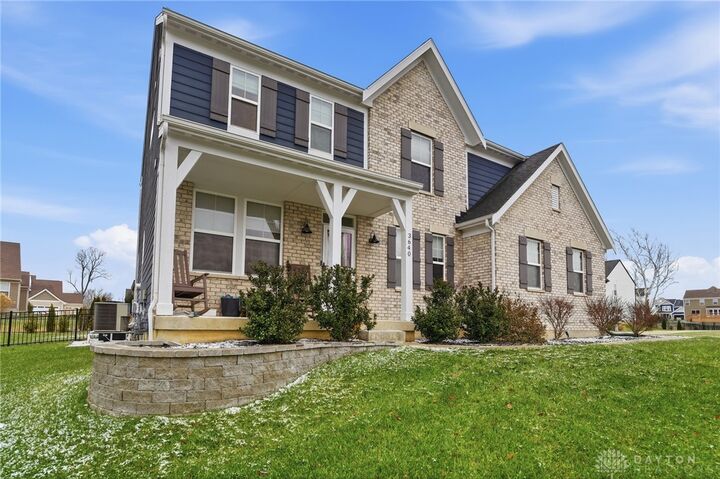 Property Photo:  3640 Magnolia Trace Drive  OH 45305 