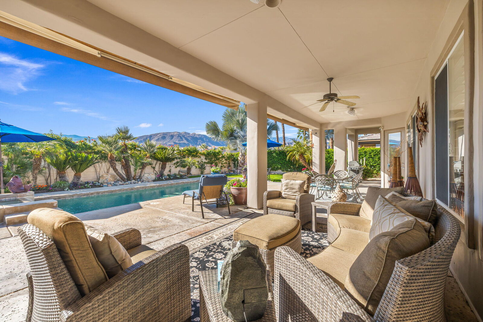 Property Photo:  13 Corte Del Sol  CA 92270 