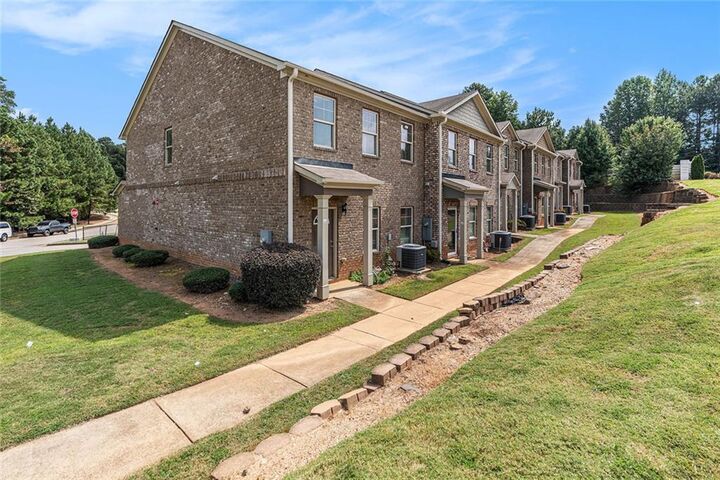 Property Photo:  7442 Pine Brook Road  GA 30281 