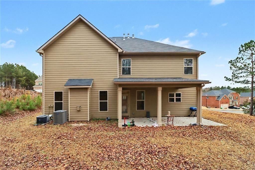 Property Photo: 3408 Appaloosa Trail NE GA 30013