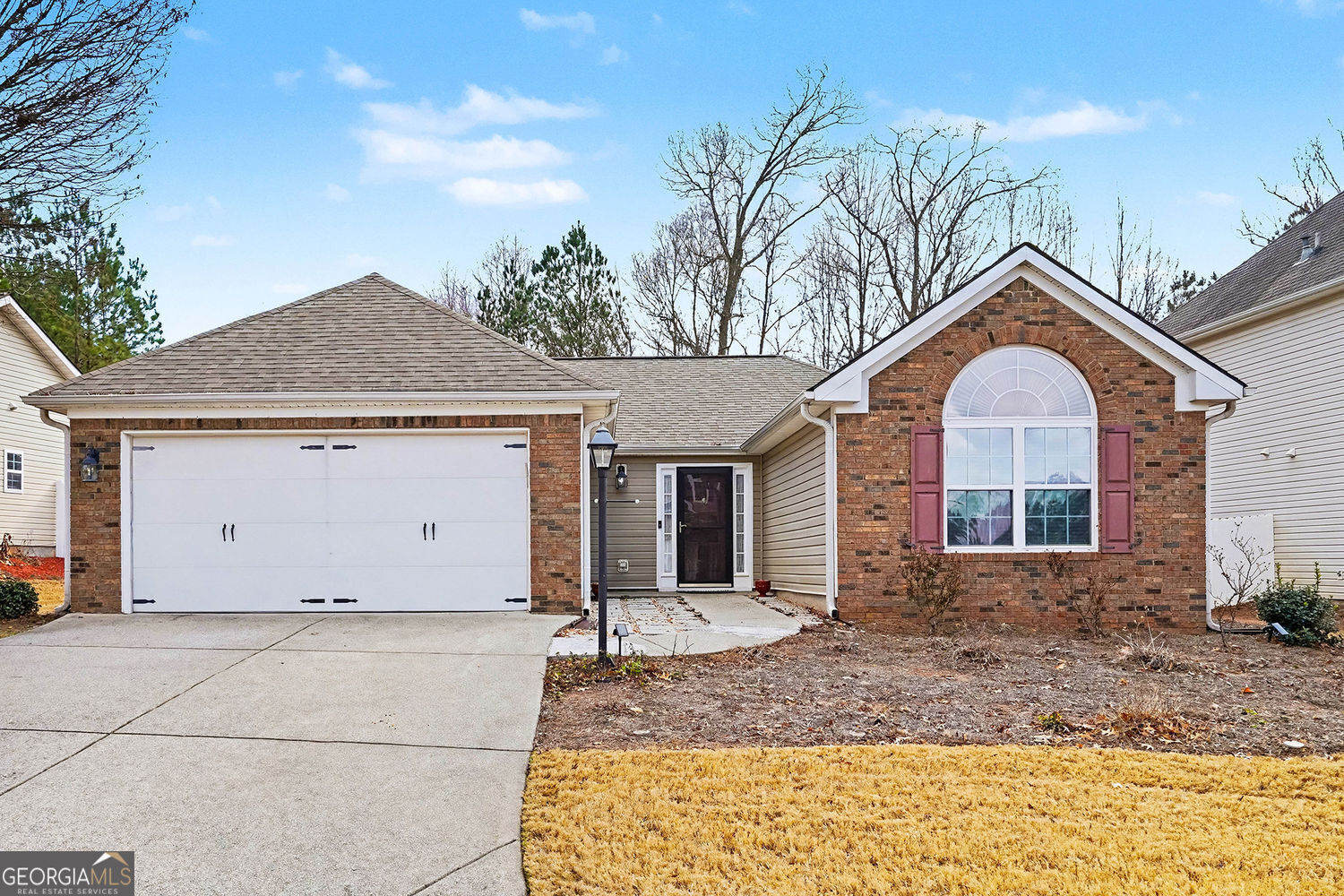 Property Photo:  2416 Centennial Hill Way NW  GA 30102 