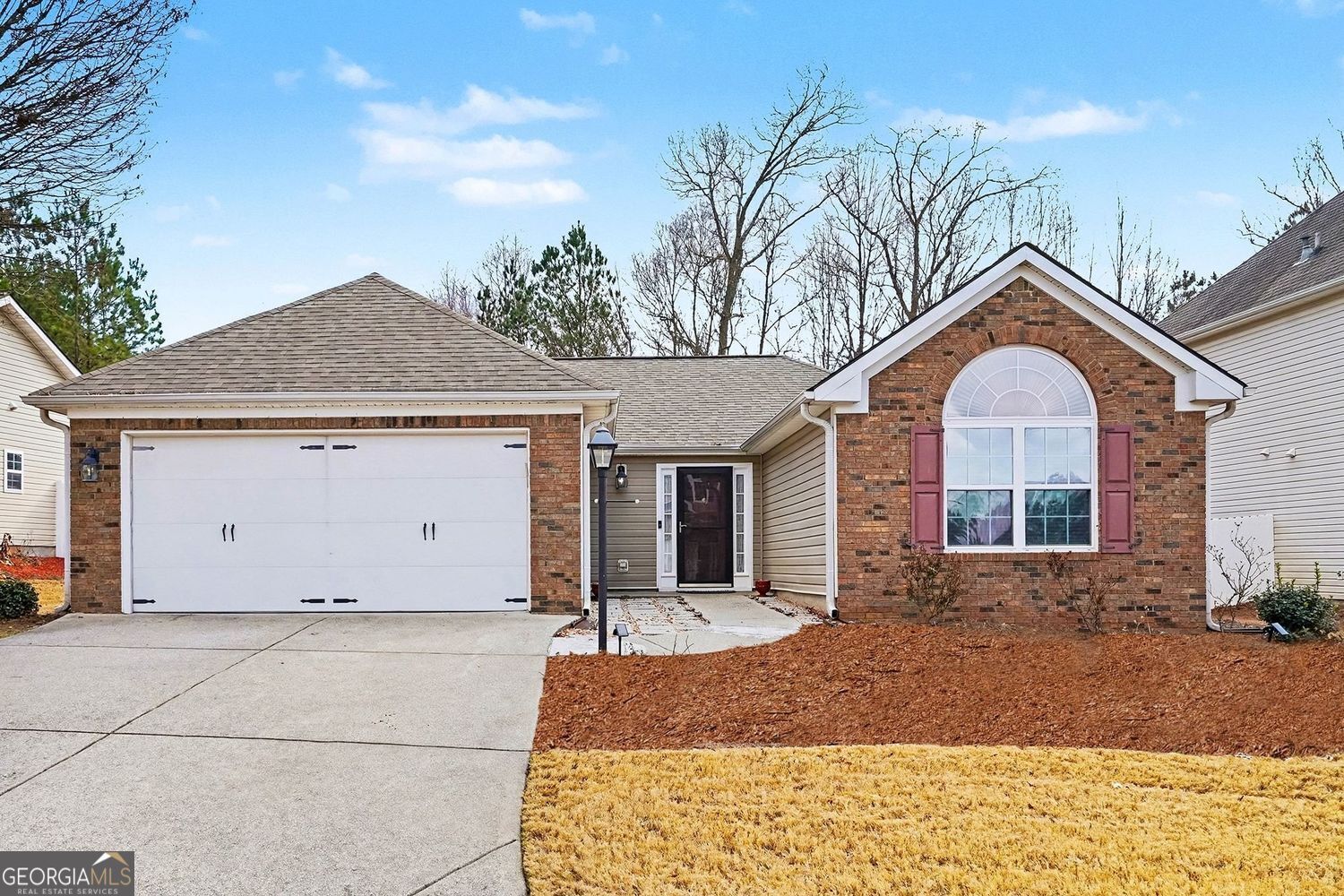 Property Photo: 2416 Centennial Hill Way NW GA 30102