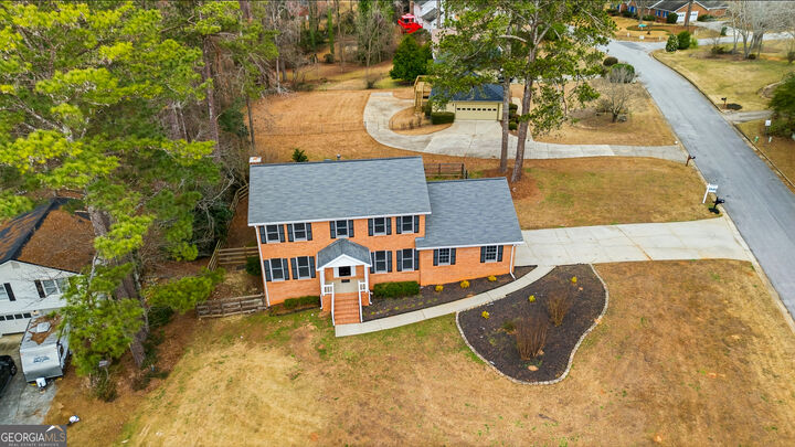 Property Photo: 560 Clubhouse Drive SE GA 30094