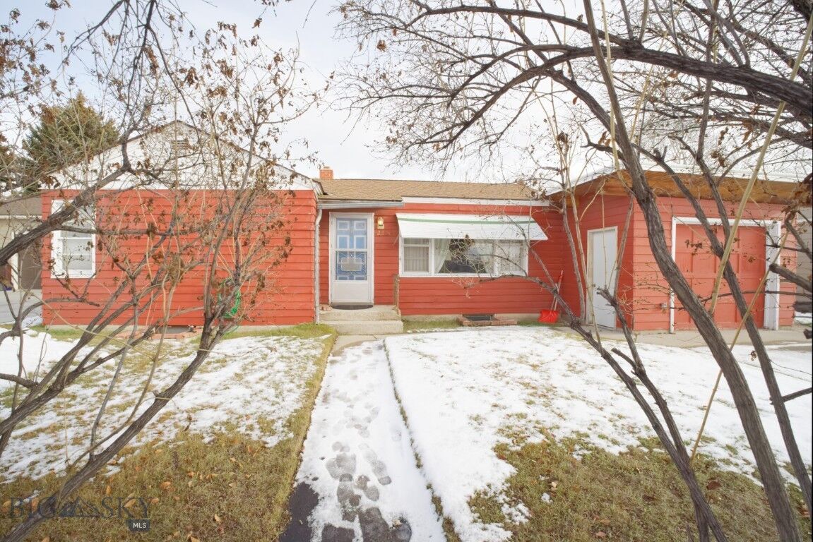 Property Photo:  2210 Massachusetts Avenue  MT 59701 