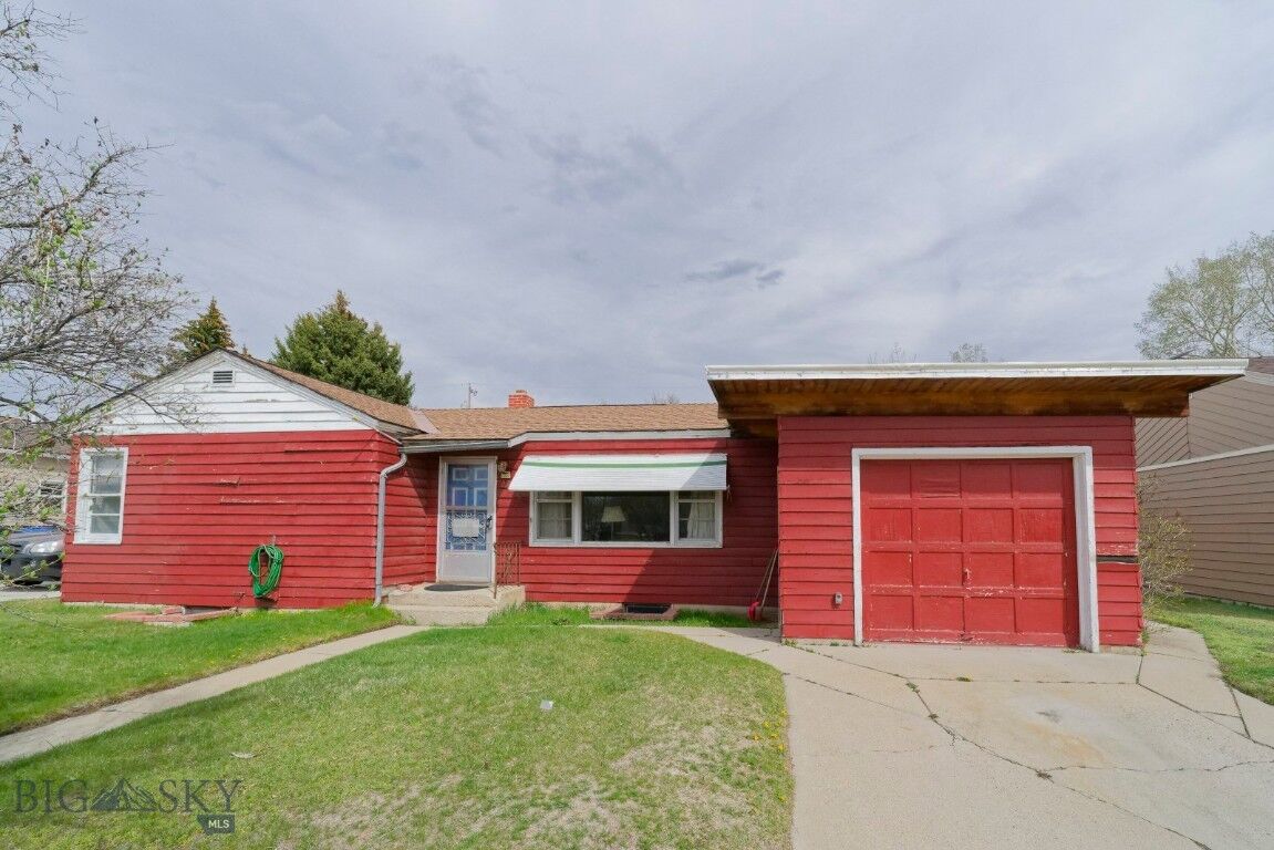 Property Photo:  2210 Massachusetts Avenue  MT 59701 