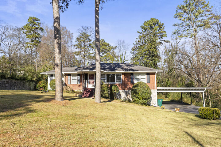 Property Photo:  3905 Howard Avenue  TN 37411 