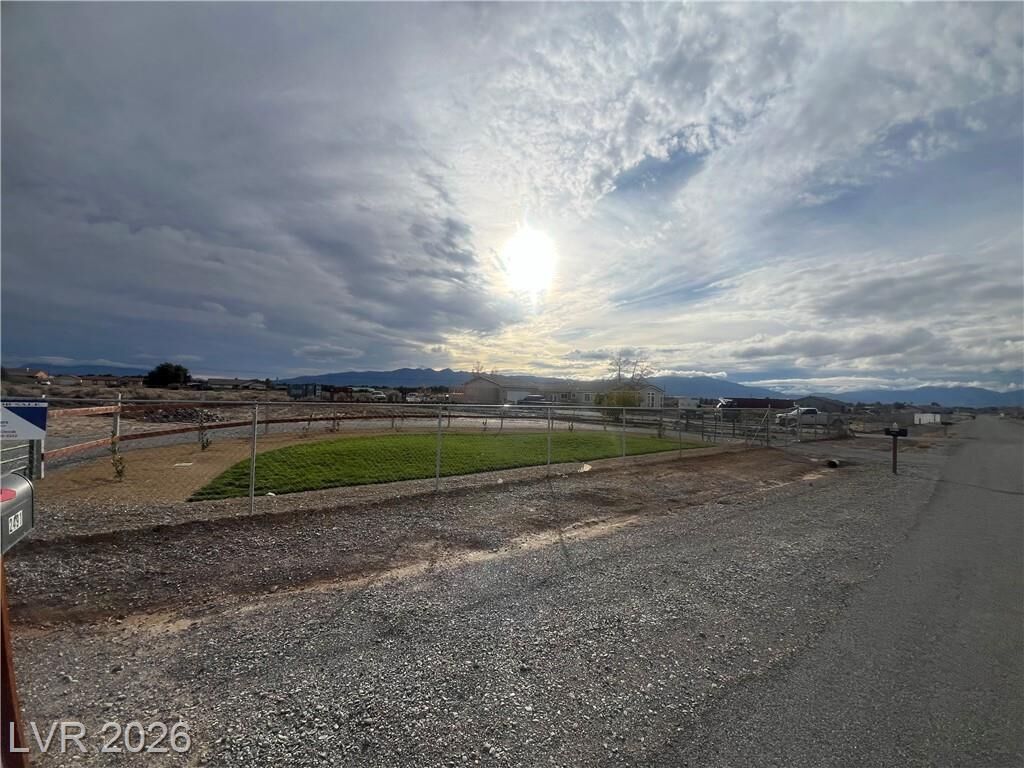 Property Photo:  2491 Deadwood Street  NV 89048 