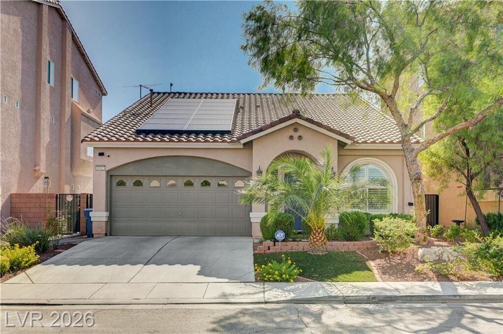 Property Photo:  8312 Langhorne Creek Street  NV 89139 