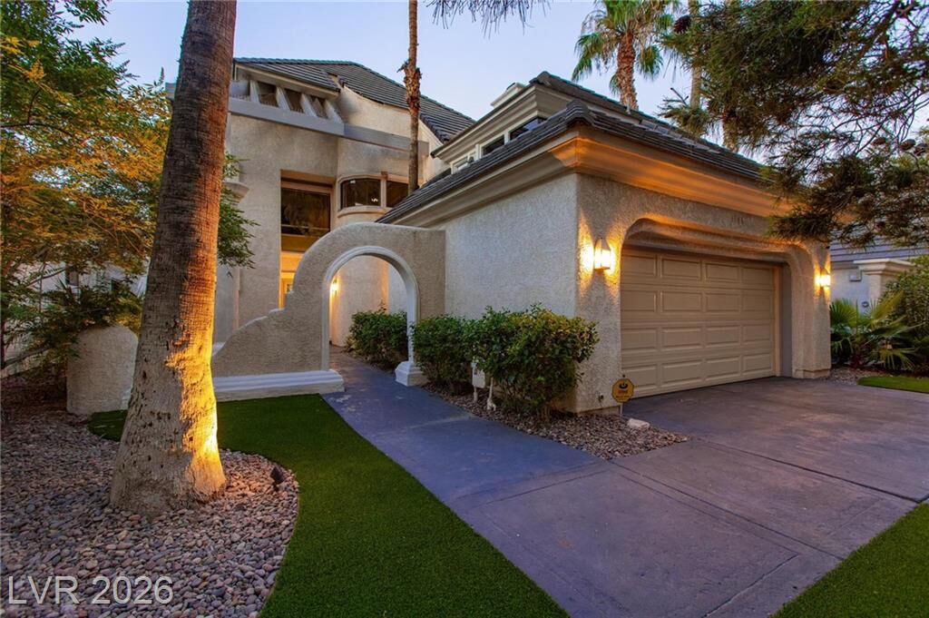 Property Photo:  3146 Bel Air Drive  NV 89109 