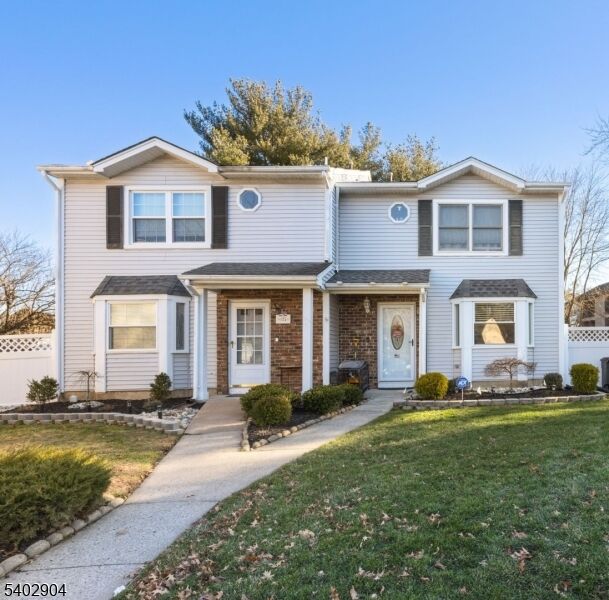 Property Photo: 126 Leah Ct NJ 08810