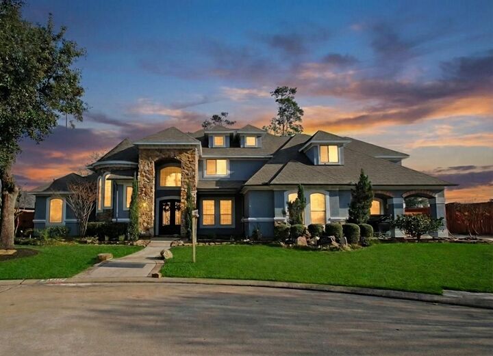 Property Photo:  15823 Medina Lake Lane  TX 77429 