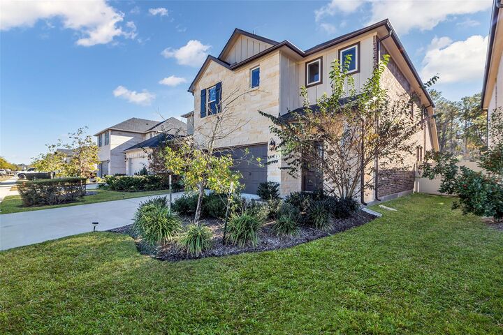 Property Photo:  17554 Rosette Grass Drive  TX 77385 